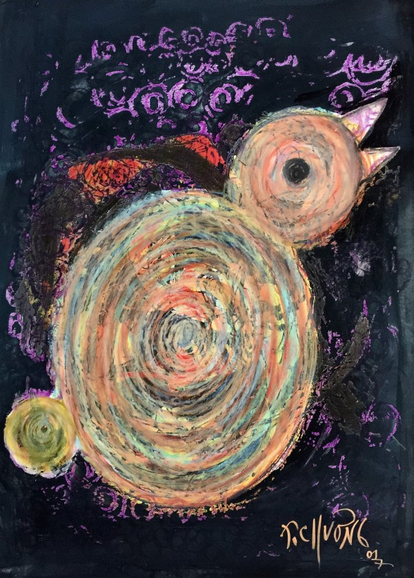 60 năm từ thương hiệu “Chương gà tồ” đến thế giới gà Xuân Đinh Dậu ảnh 9