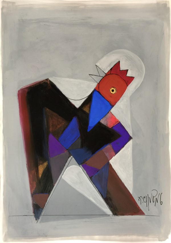 60 năm từ thương hiệu “Chương gà tồ” đến thế giới gà Xuân Đinh Dậu ảnh 7