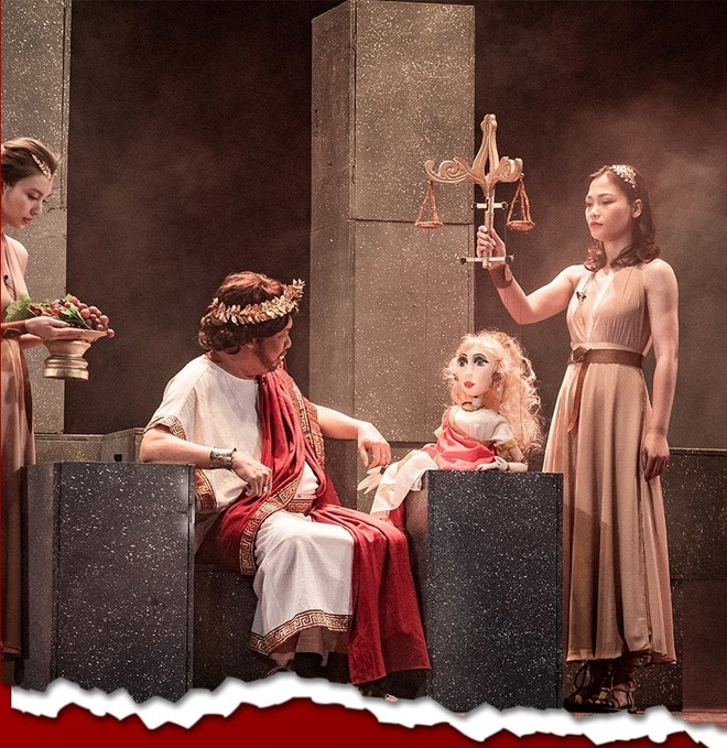 Nghệ thuật sân khấu: Những nỗi lo cũ trong trạng thái bình thường mới ảnh 2