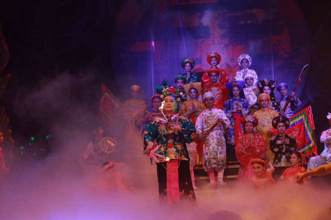 Nghệ thuật sân khấu: Những nỗi lo cũ trong trạng thái bình thường mới ảnh 3