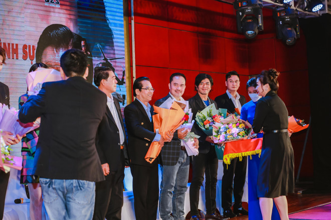 NSND Trần Nhượng: 'Bão ngầm' sẽ là một 'Cảnh sát hình sự' khác biệt ảnh 1