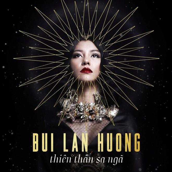 "Thiên thần sa ngã" của Bùi Lan Hương được đề cử ở hạng mục Album của năm. Nhạc sỹ Huy Tuấn: ‘Hãy dành phiếu bầu, giải thưởng cho nghệ sỹ trẻ’ ảnh 3