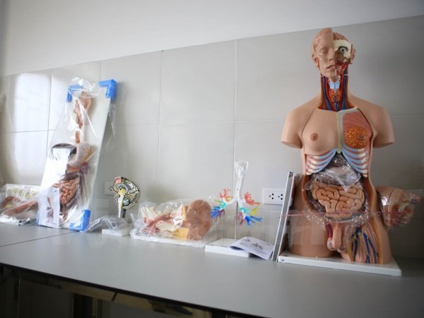 "Treo" quyết định mở ngành y, dược của ĐH Kinh doanh và Công nghệ HN ảnh 1