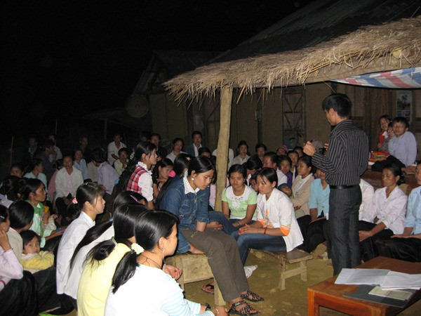 Lai Châu gồng mình chống HIV và nỗi lo nỗ lực "trôi theo dòng nước" ảnh 2