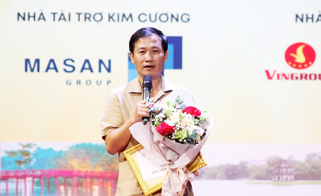 Nhạc sỹ, nhà nghiên cứu Nguyễn Quang Long. (Ảnh: CTV/Vietnam+) quanglong-566.jpg