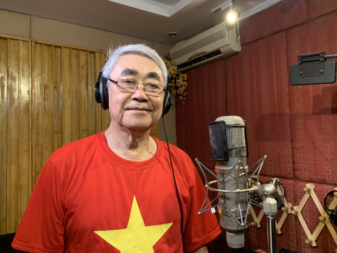 Hơn 50 nghệ sỹ hai miền cùng hát để cổ vũ đoàn thể thao Việt Nam ảnh 1