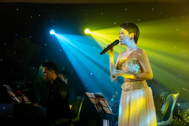 Uyên Linh-Trung Quân Idol sẽ mở màn chuỗi đêm nhạc 'Amo La Musica' ảnh 1