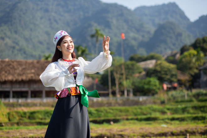 Ca sỹ Hà Myo: Thêm màu hiện đại để nhạc dân tộc vươn ra thế giới ảnh 3