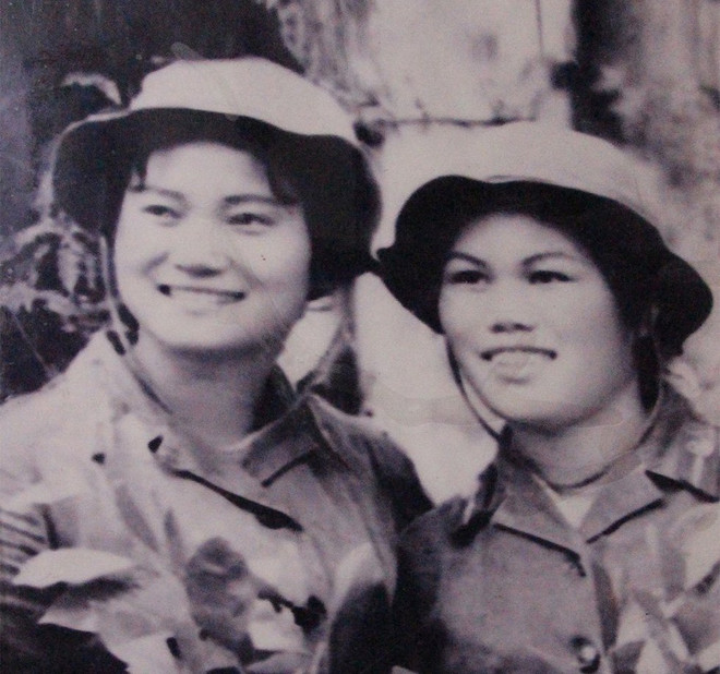 Những “tài xế tóc dài” trên tuyến đường Trường Sơn huyền thoại ảnh 2