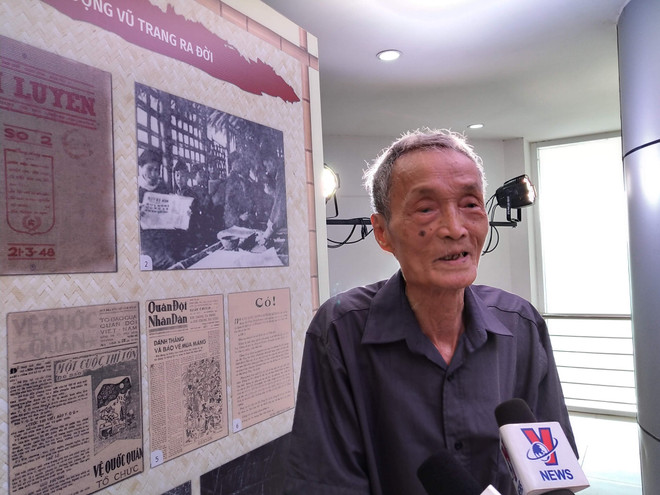 Báo chí chiến khu, niềm tự hào của báo chí Cách mạng Việt Nam ảnh 2