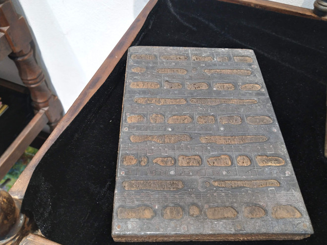 Vẻ đẹp cổ điển và hiện đại hòa quyện trong không gian nghệ thuật Retro ảnh 8