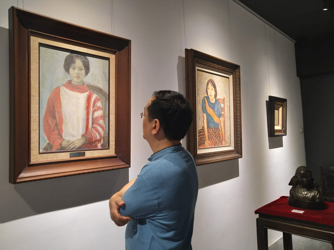 Vẻ đẹp cổ điển và hiện đại hòa quyện trong không gian nghệ thuật Retro ảnh 3