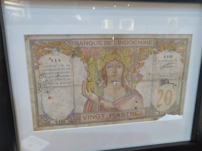 Vẻ đẹp cổ điển và hiện đại hòa quyện trong không gian nghệ thuật Retro ảnh 11