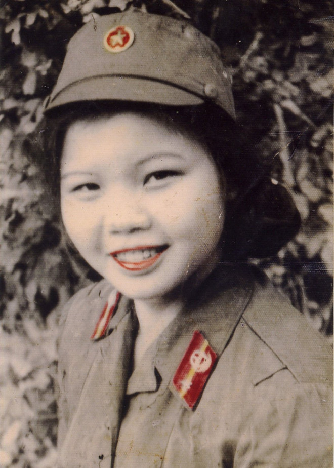 Những “tài xế tóc dài” trên tuyến đường Trường Sơn huyền thoại ảnh 1