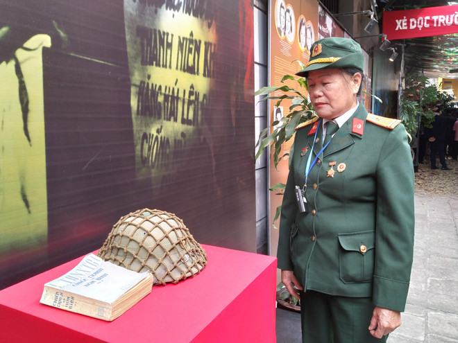 Những “tài xế tóc dài” trên tuyến đường Trường Sơn huyền thoại ảnh 2