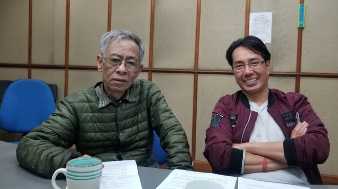 Nhà thơ Hoàng Nhuận Cầm, tác giả 'Mùi cỏ cháy' đột ngột qua đời ảnh 2