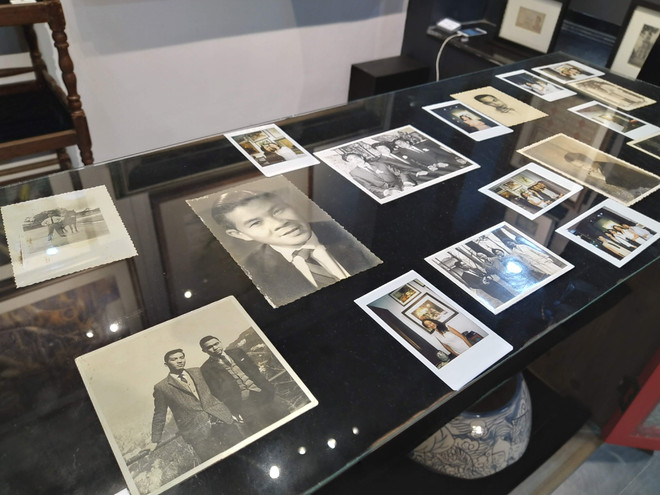 Vẻ đẹp cổ điển và hiện đại hòa quyện trong không gian nghệ thuật Retro ảnh 10