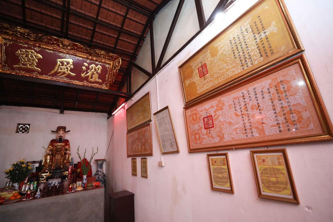 Phục dựng di tích Nghè Đằng Đông: 'Giữ hồn của làng cho đô thị' ảnh 3