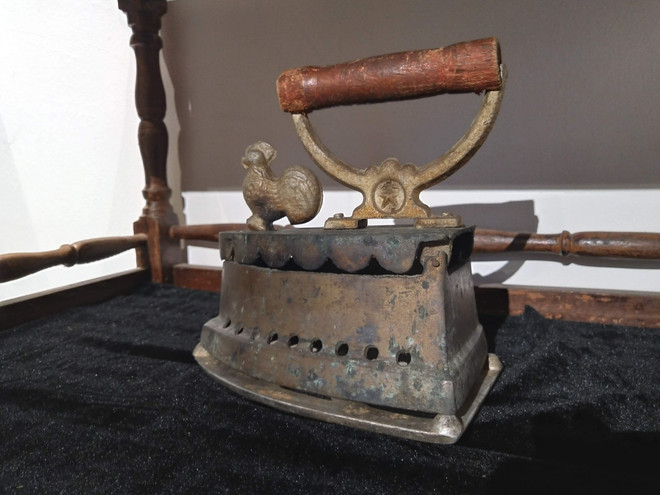 Vẻ đẹp cổ điển và hiện đại hòa quyện trong không gian nghệ thuật Retro ảnh 5