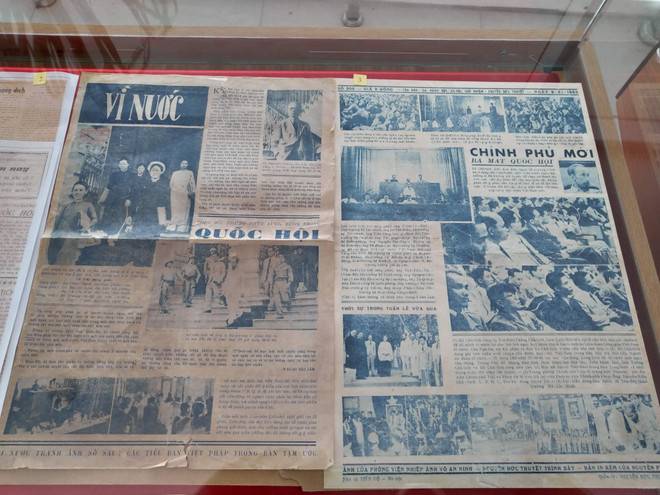 Báo chí chiến khu, niềm tự hào của báo chí Cách mạng Việt Nam ảnh 4