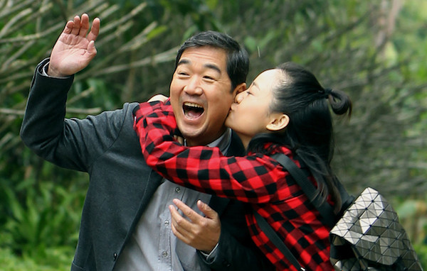 'Vua Càn Long' Trương Quốc Lập tái xuất với vai ông bố đơn thân ảnh 1