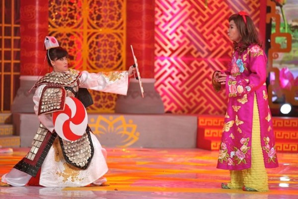 Vân Dung: “Tôi hoàn toàn khác với những vai diễn” ảnh 1