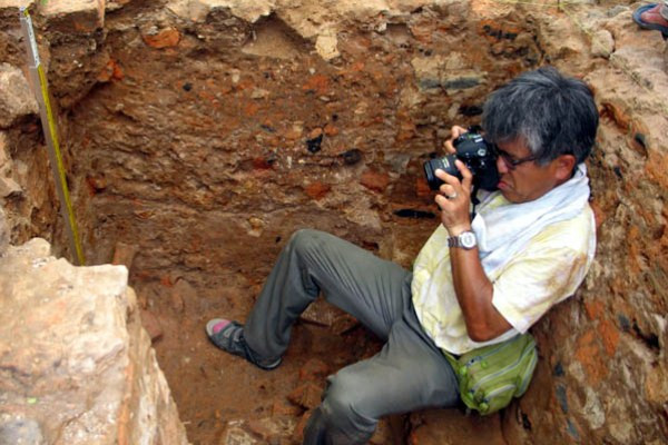 Bảo tàng ở làng gốm nghìn năm tuổi bên sông Hồng ảnh 2