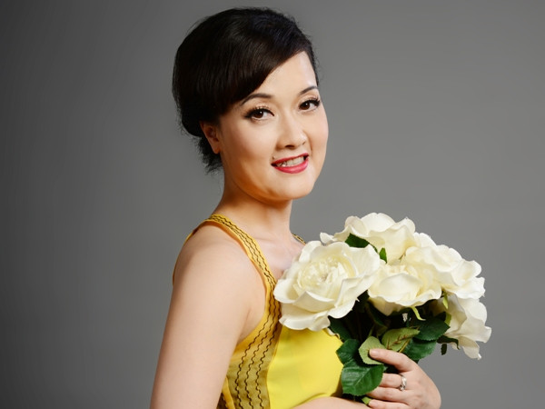 Vân Dung: “Tôi hoàn toàn khác với những vai diễn” ảnh 2