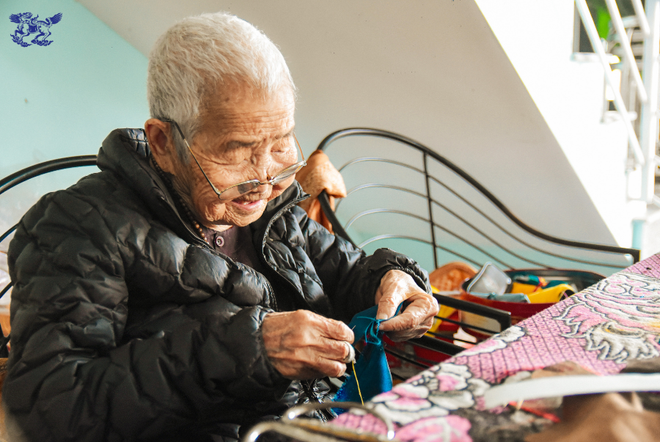 Vị Công tôn nữ cuối cùng làm gối tựa cung đình Huế qua đời ở tuổi 101 ảnh 2