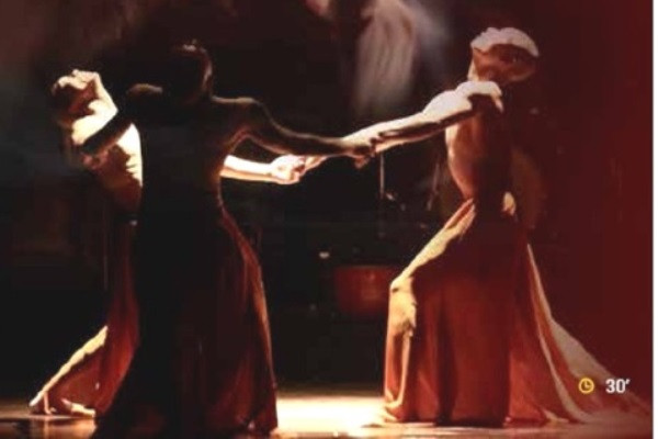 Trần Ly Ly đưa tư tưởng Phật giáo lên sân khấu múa đương đại ảnh 1