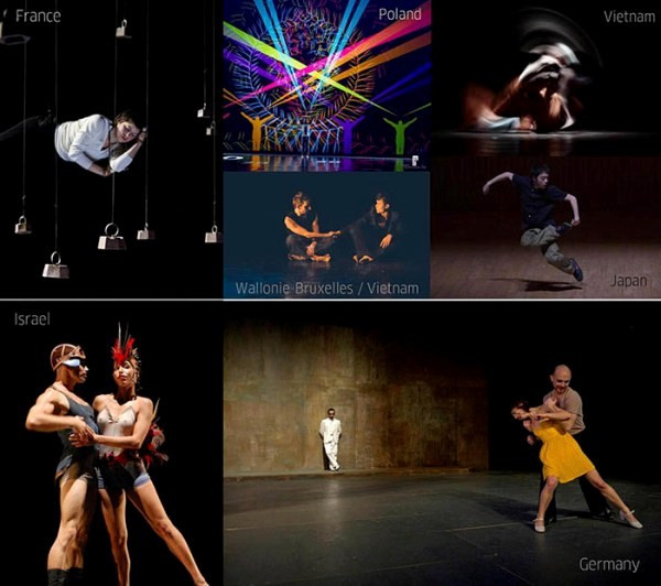 Trần Ly Ly đưa tư tưởng Phật giáo lên sân khấu múa đương đại ảnh 3