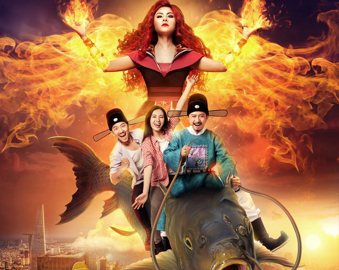 Bốn phim Việt cạnh tranh trên ‘đường đua’ phim Tết Kỷ Hợi ảnh 3