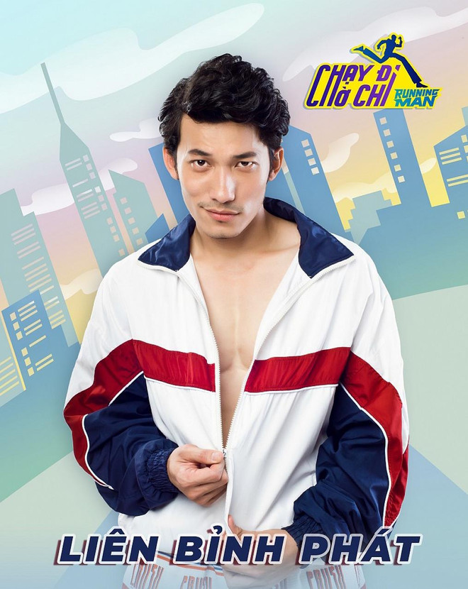 Điểm danh bảy gương mặt của ‘Running Man’ phiên bản Việt ảnh 3