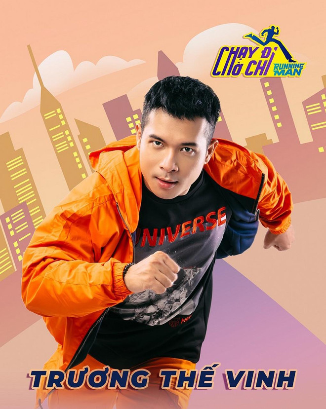 Điểm danh bảy gương mặt của ‘Running Man’ phiên bản Việt ảnh 7