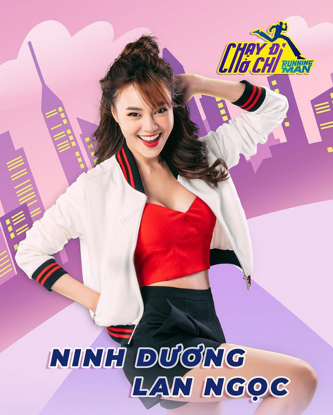 Điểm danh bảy gương mặt của ‘Running Man’ phiên bản Việt ảnh 5