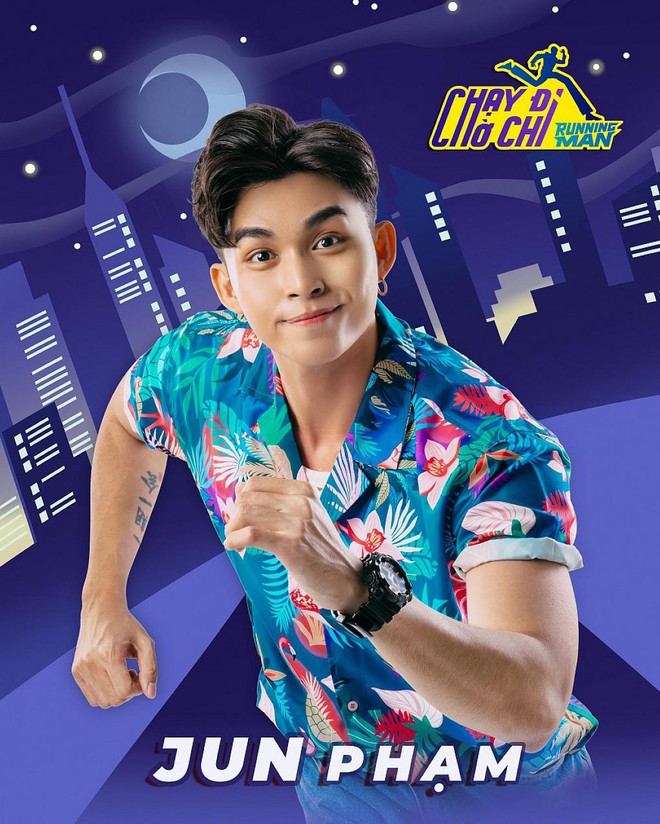 Điểm danh bảy gương mặt của ‘Running Man’ phiên bản Việt ảnh 2