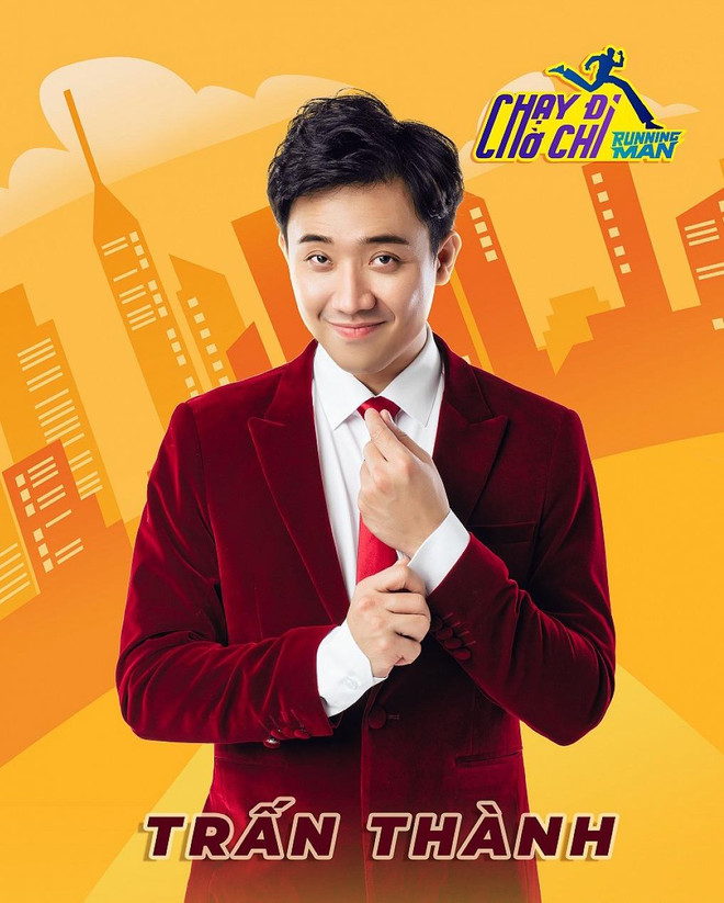 Điểm danh bảy gương mặt của ‘Running Man’ phiên bản Việt ảnh 6