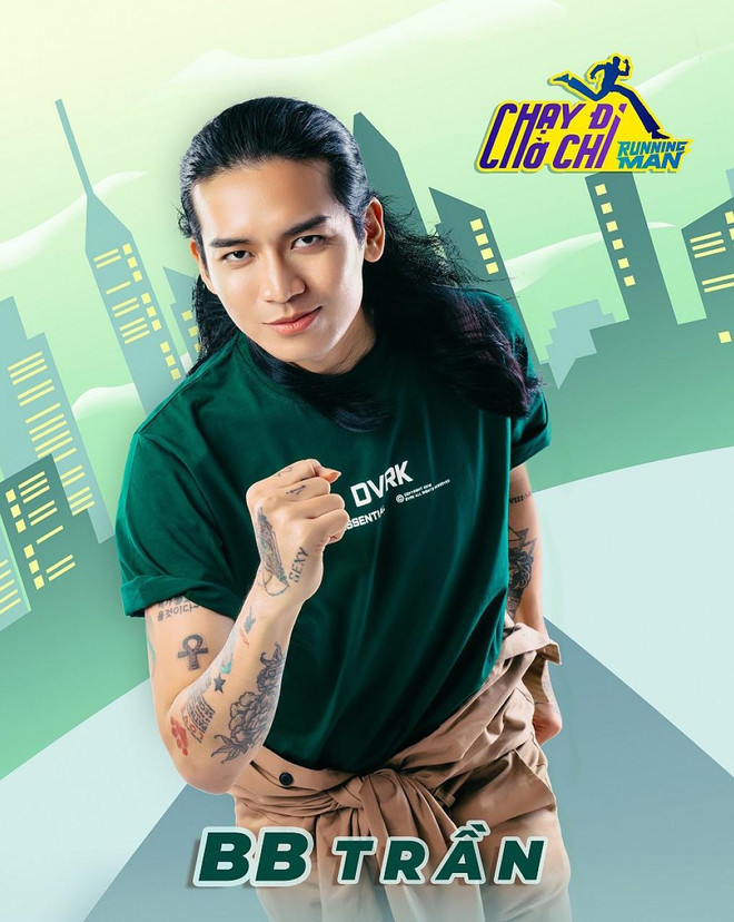 Điểm danh bảy gương mặt của ‘Running Man’ phiên bản Việt ảnh 1