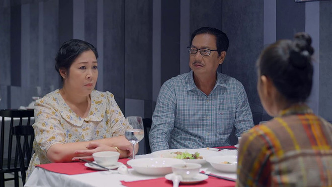 Nghệ sỹ nhân dân Hồng Vân: ‘Mẹ gì mà… tệ và ác thế!’ ảnh 2