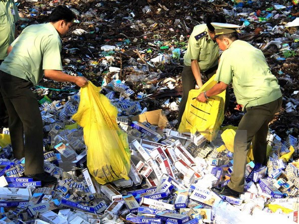 Sau hai năm, Luật Phòng chống tác hại của thuốc lá vẫn… nằm trên giấy ảnh 1