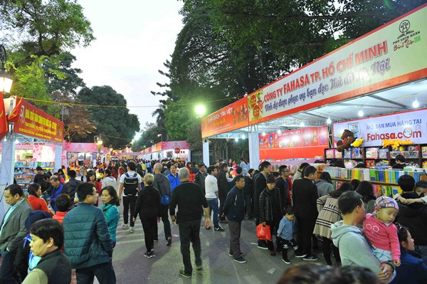 Chính thức thông qua đề án xây dựng phố sách cố định ở Hà Nội ảnh 1