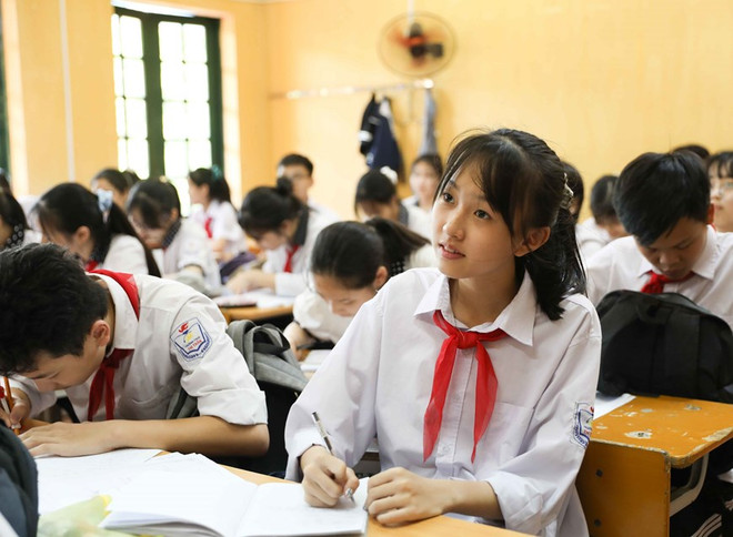 (Ảnh minh họa: TTXVN) Dạy và học tích hợp: Phải đào tạo đội ngũ giáo viên mới ảnh 1