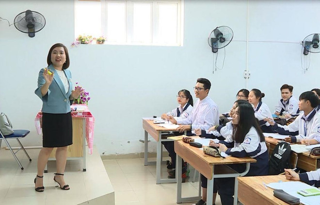 Dạy và học tích hợp: Phải đào tạo đội ngũ giáo viên mới ảnh 3