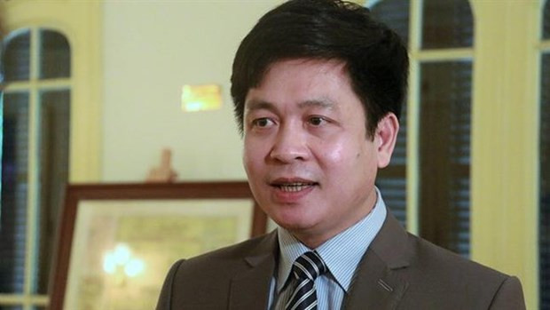 Phó giáo sư Nguyễn Xuân Thành, Vụ trưởng Vụ Giáo dục Trung học, Bộ Giáo dục và Đào tạo. (Ảnh: Moet.gov) Dạy và học tích hợp: Phải đào tạo đội ngũ giáo viên mới ảnh 2