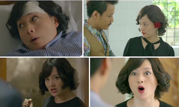 Lan Phương vượt qua Nhã Phương, giành giải Diễn viên nữ ấn tượng ảnh 1