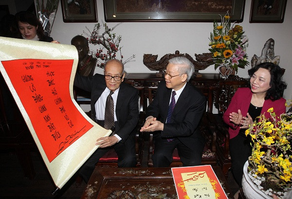 Giáo sư, Anh hùng Lao động Vũ Khiêu qua đời, hưởng thọ 106 tuổi ảnh 2