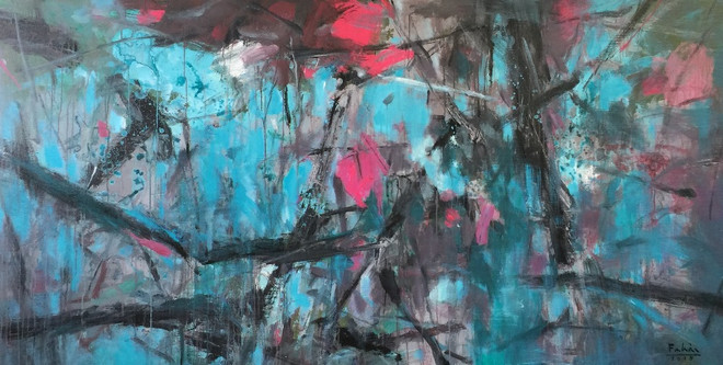 Họa sỹ Phạm An Hải và hành trình 20 năm “một mình một ngựa” ảnh 2