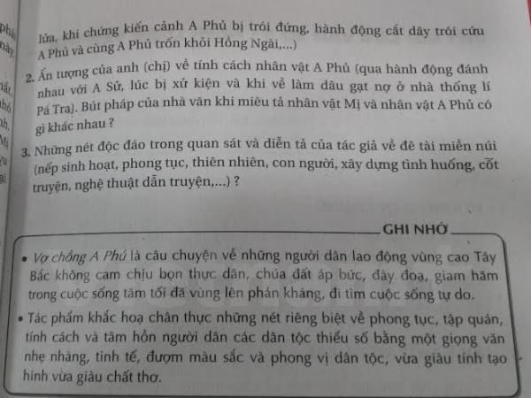 Nhà xuất bản Giáo dục xin lỗi vụ "A Phủ làm dâu nhà thống lý Pá Tra" ảnh 1