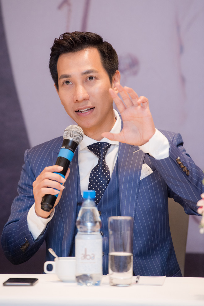 Ca sỹ Lê Anh Dũng mang chất thính phòng vào nhạc tình của Đức Huy ảnh 2