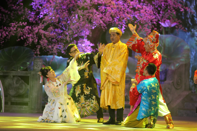 Nội dung kịch bản của 'Táo Quân' năm 2021 có gì đặc sắc? ảnh 1